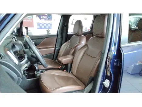 RENEGADE 1.8 16V FLEX LONGITUDE 4P AUTOMÁTICO