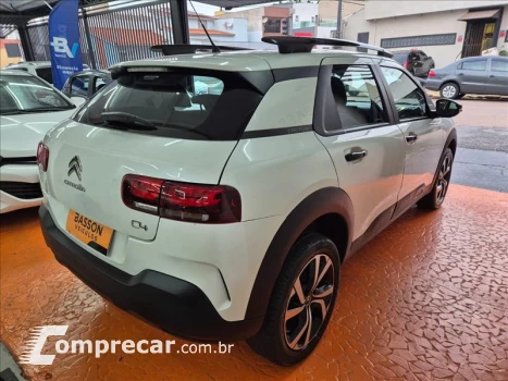 C4 CACTUS 1.6 VTI 120 Feel Pack Eat6