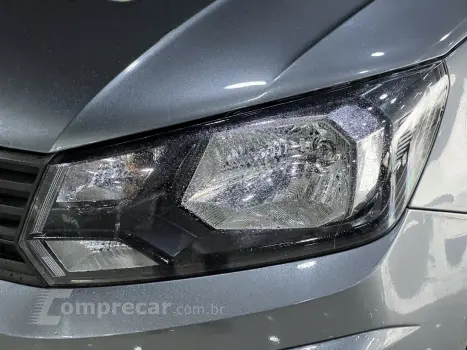 GOL 1.0 12V MPI TOTALFLEX 4P MANUAL