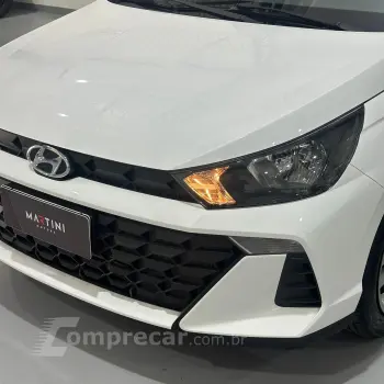 HB20S Comfort 1.0  Flex 12V Mec.