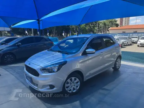 FORD KA - 1.0 SE PLUS 12V 4P MANUAL 4 portas