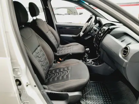 DUSTER Dynamique 1.6 Flex 16V Aut.