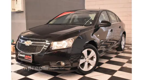 CHEVROLET CRUZE SEDAN - 1.8 LT 16V 4P AUTOMÁTICO 4 portas