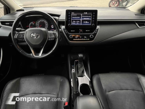 COROLLA 2.0 VVT-IE FLEX XEI DIRECT SHIFT