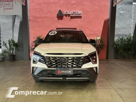 CRETA 1.0 TGDI FLEX N LINE AUTOMÁTICO