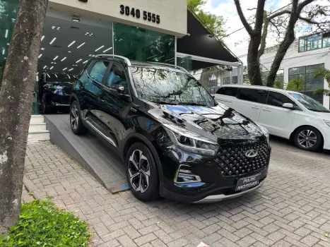 TIGGO 5X PRO 1.5 TCI Hybrid MAX Drive