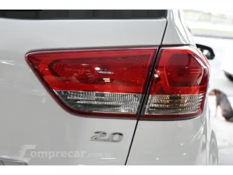 CRETA - 2.0 16V PULSE AUTOMÁTICO