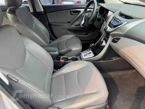 Elantra GLS 1.8 16V Aut.