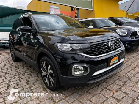 T-CROSS 1.4 250 TSI Highline