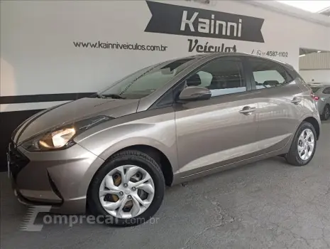 Hyundai HB20 1.6 16V Vision 4 portas