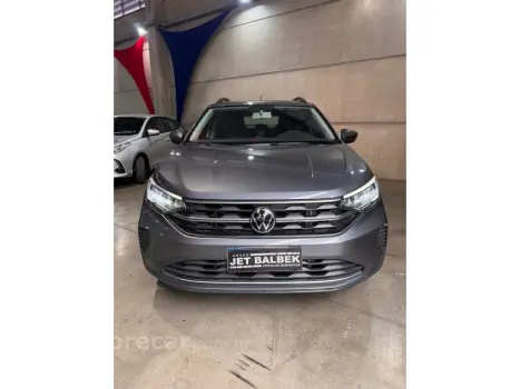 NIVUS 1.0 200 TSI TOTAL FLEX COMFORTLINE AUTOMÁTICO