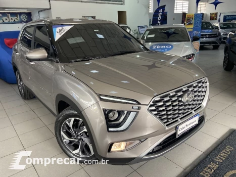 Hyundai CRETA 1.0 TGDI FLEX LIMITED AUTOMÁTICO 4 portas