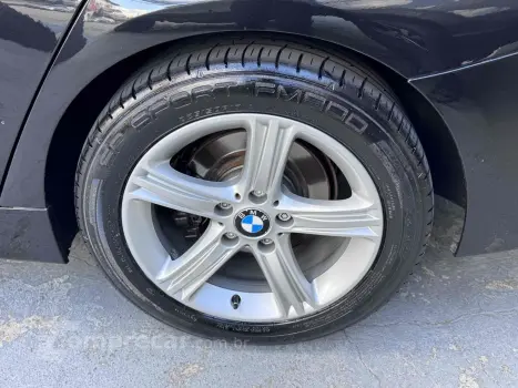 320i 2.0 16V TURBO GASOLINA 4P AUTOMÁTICO