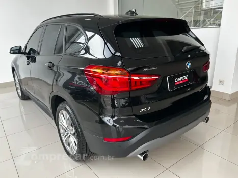 X1 SDRIVE 20i 2.0/2.0 TB Acti.Flex Aut.