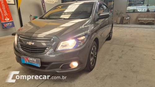 CHEVROLET ONIX 1.4 MPFI LTZ 8V 4 portas