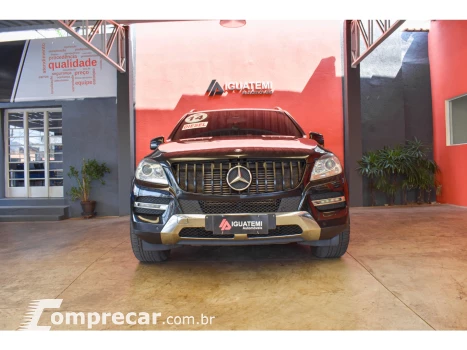 ML 350 3.0 BLUETEC V6 DIESEL 4P AUTOMÁTICO