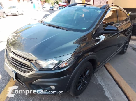 CHEVROLET ONIX 1.4 MPFI Activ 8V 4 portas