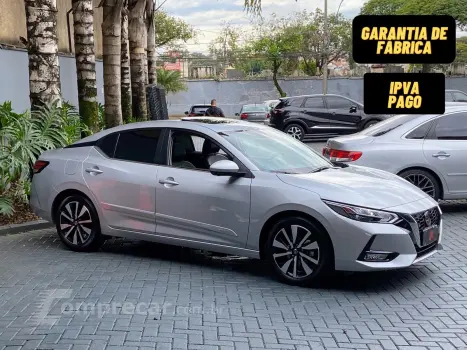 SENTRA 2.0 16V Exclusive