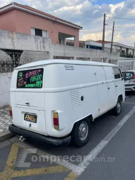 KOMBI 1.6 MI STD Escolar 8V