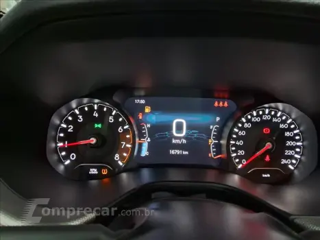 COMPASS 1.3 T270 Turbo Longitude