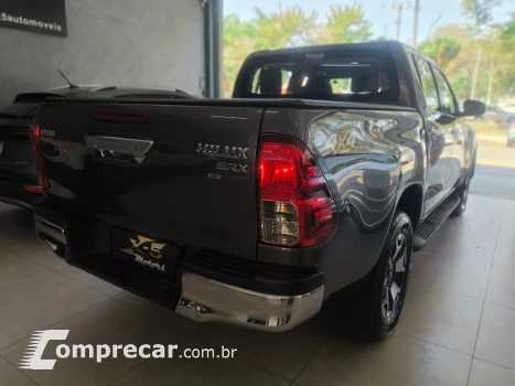 Hilux CD SRX 4x4 2.8 TDI 16V Diesel Aut.