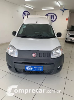 Fiorino Furgão 1.4 FLEX ENDURANCE