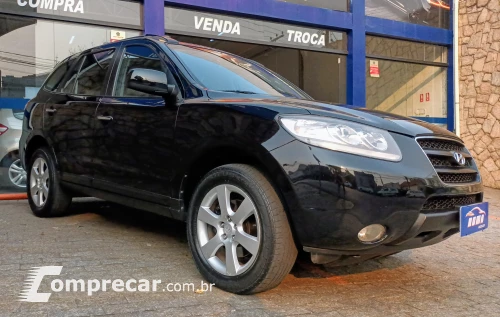 SANTA FÉ 2.7 MPFI GLS V6 24V 200cv