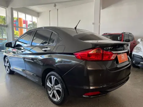 CITY 1.5 EXL Sedan 16V