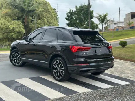 Q3 1.4 35 TFSI GASOLINA BLACK S TRONIC