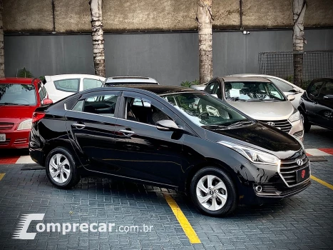 Hyundai HB20S 1.6 Premium 16V 4 portas