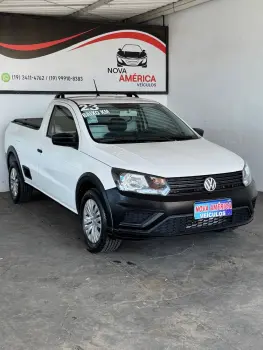 Saveiro Robust 1.6 Total Flex 8V