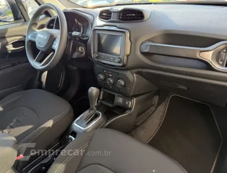 Renegade Sport T270 1.3 TB 4x2 Flex Aut.