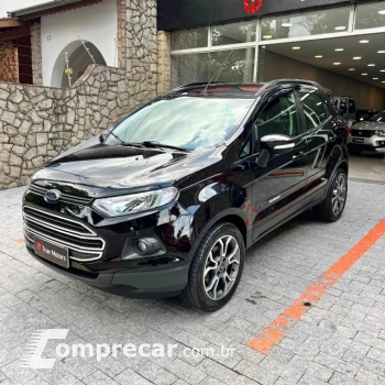 FORD ECOSPORT 1.6 SE 16V 4 portas