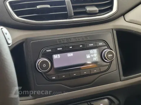 ONIX HATCH ADVANTAGE 1.4 8V Flex 5p Aut.