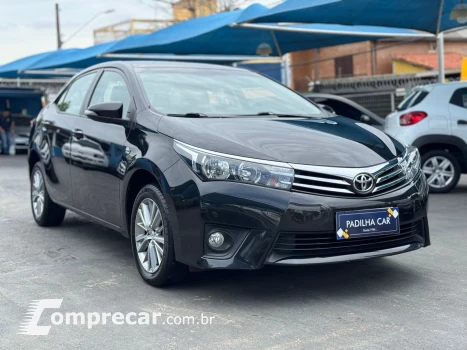 COROLLA 2.0 Vvt-ie XEI