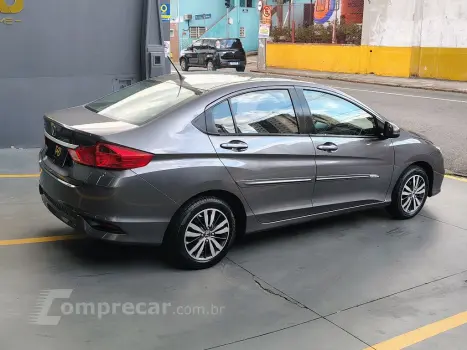 CITY Sedan Personal 1.5 Flex 16V Aut.