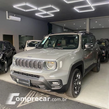 JEEP Renegade S T270 1.3 TB 4x4 Flex Aut. 4 portas