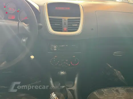 207 1.4 XR 8V FLEX 4P MANUAL