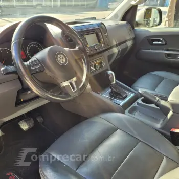 AMAROK Trendline CD 2.0 TDI 4X4 Dies Aut