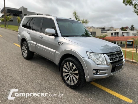 PAJERO FULL 3.2 HPE 4X4 16V TURBO INTERCOOLER DIESEL 4P AUTO