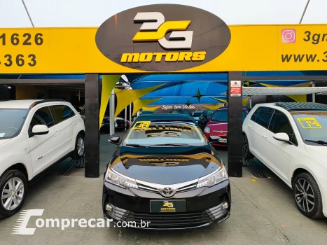 Corolla XEi 2.0 Flex 16V Aut.