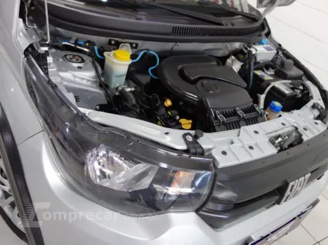 MOBI - 1.0 EVO LIKE. MANUAL