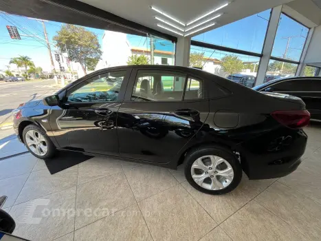 ONIX 1.0 TURBO FLEX LTZ AUTOMÁTICO