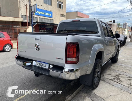 AMAROK 2.0 Highline 4X4 CD 16V Turbo Intercooler