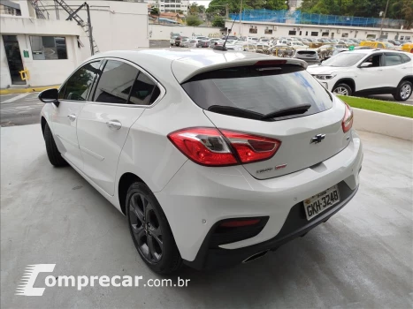 CRUZE 1.4 TURBO SPORT6 LTZ 16V FLEX 4P AUTOMÁTICO