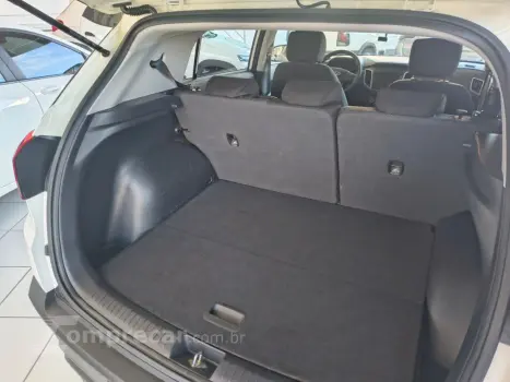 Creta 1.6 16V 4P FLEX ATTITUDE AUTOMÁTICO