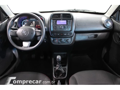 KWID 1.0 12V SCE FLEX ZEN MANUAL