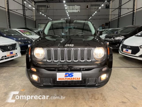 RENEGADE - 1.8 16V SPORT 4P AUTOMÁTICO