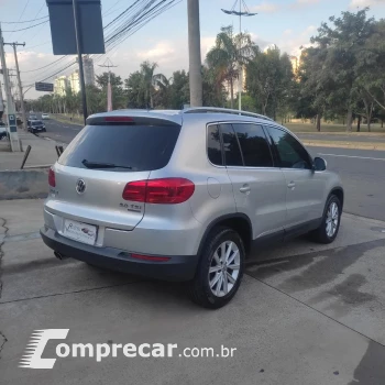 TIGUAN 2.0 TSI 16V Turbo