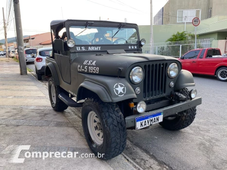 JEEP Cj-5